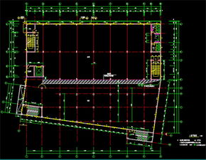 六層廠房CAD建筑施工圖與全屋定制設(shè)計資源及專業(yè)服務(wù)