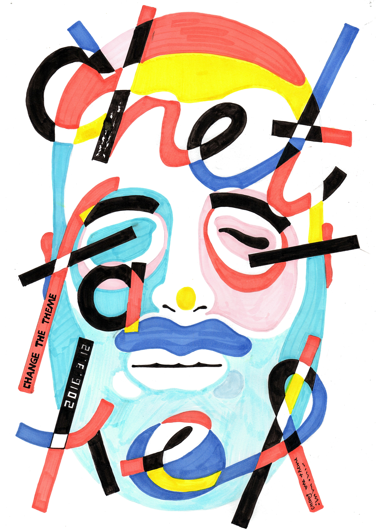 常州江南繪 在傳統(tǒng)與現(xiàn)代交匯處探尋平面設(shè)計(jì)視覺(jué)傳達(dá)的手繪美學(xué)