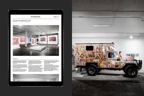 Mitchelton Winery 融合自然與藝術(shù)的澳大利亞釀酒廠品牌形象設(shè)計(jì)